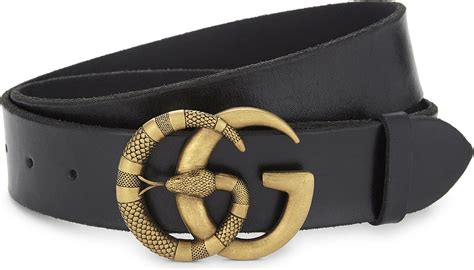 gucci.snake belt|Casual Belts for Men .